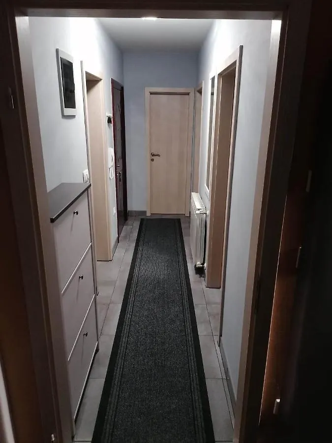 PUY Apartman Barbara 아파트