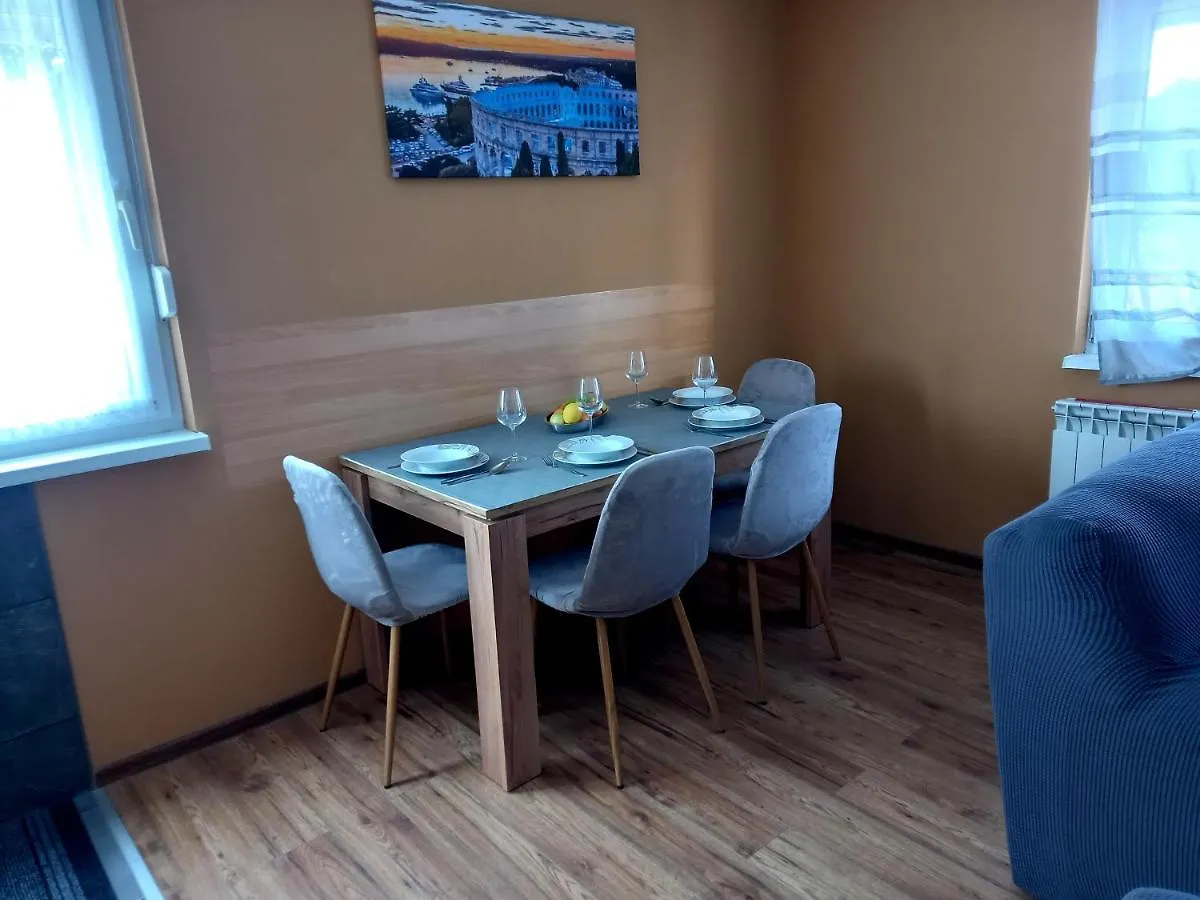 PUY Apartman Barbara 아파트 크로아티아