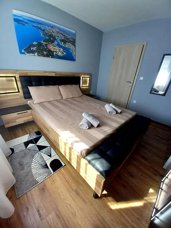 PUY Apartman Barbara 아파트