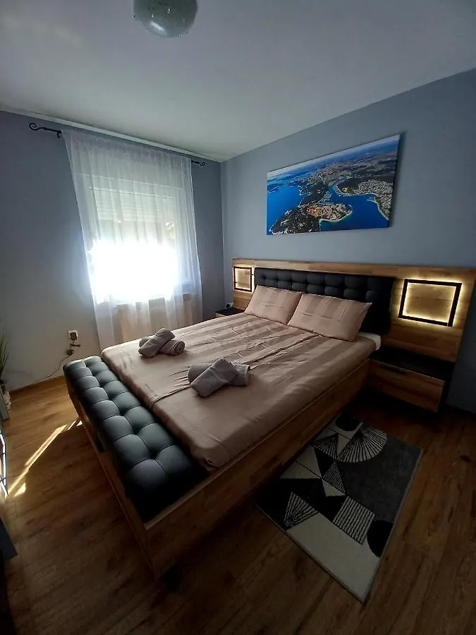 Ferienwohnung Apartman Barbara Pula