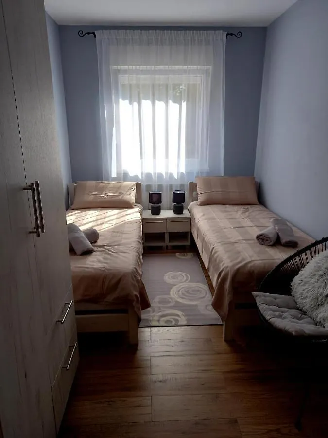 Ferienwohnung Apartman Barbara Pula