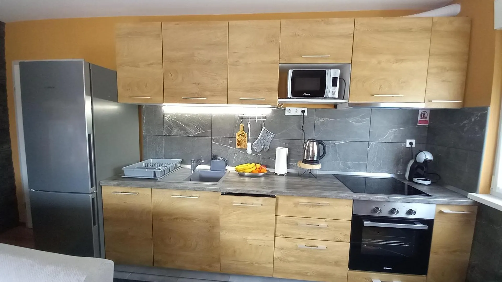 Ferienwohnung Apartman Barbara Pula Apartment
